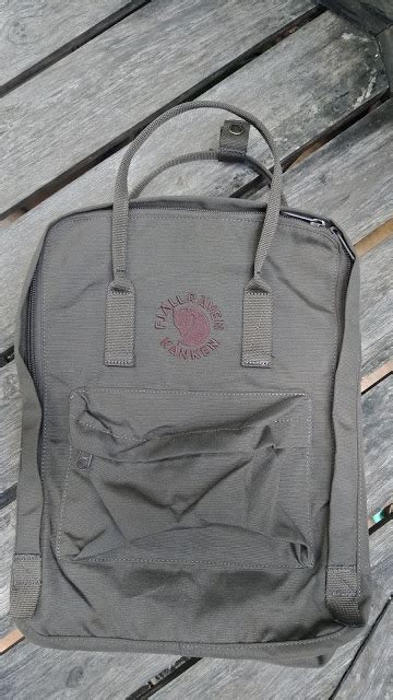 faux sac fjallraven